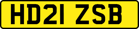 HD21ZSB