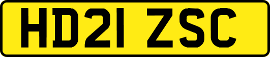 HD21ZSC
