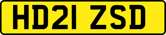 HD21ZSD