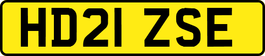 HD21ZSE