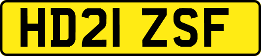 HD21ZSF