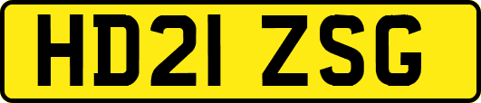 HD21ZSG