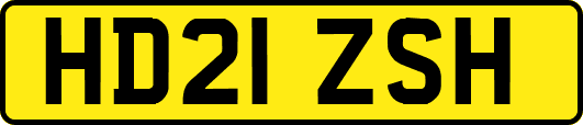 HD21ZSH