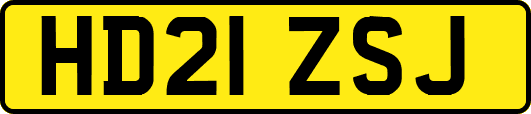HD21ZSJ