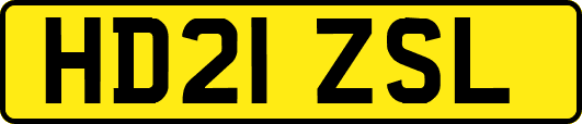 HD21ZSL