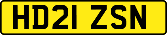 HD21ZSN