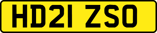 HD21ZSO