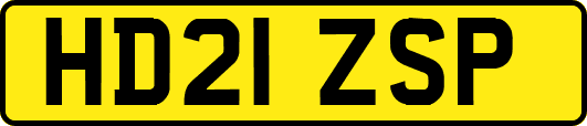 HD21ZSP