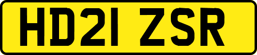 HD21ZSR