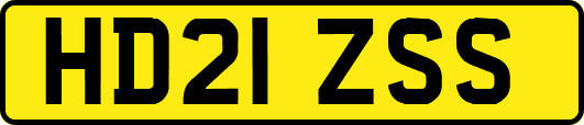 HD21ZSS