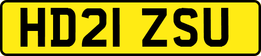 HD21ZSU