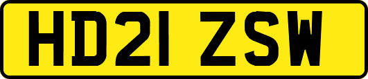 HD21ZSW