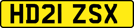 HD21ZSX