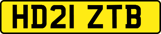 HD21ZTB