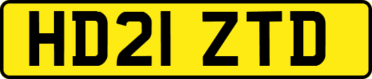 HD21ZTD