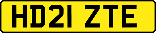 HD21ZTE
