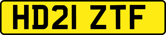 HD21ZTF