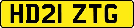HD21ZTG