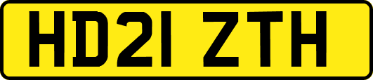 HD21ZTH