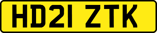 HD21ZTK