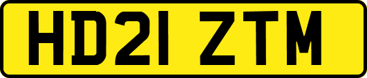 HD21ZTM
