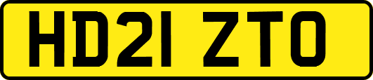 HD21ZTO