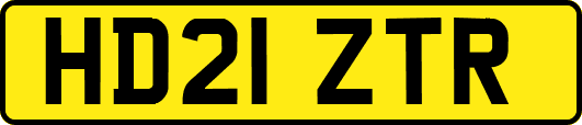 HD21ZTR