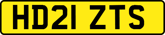 HD21ZTS