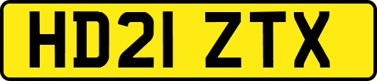 HD21ZTX