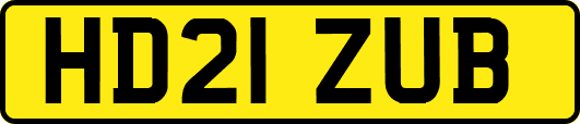 HD21ZUB