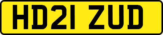 HD21ZUD