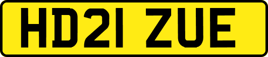 HD21ZUE