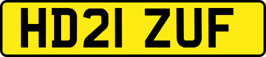 HD21ZUF