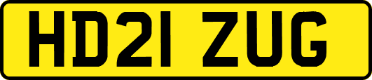 HD21ZUG