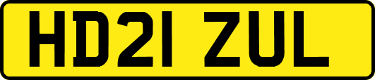 HD21ZUL