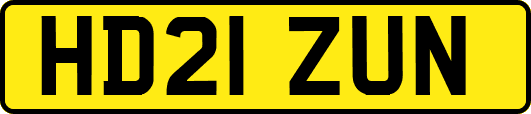 HD21ZUN
