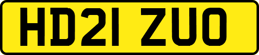 HD21ZUO