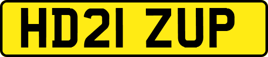 HD21ZUP