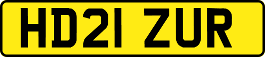 HD21ZUR