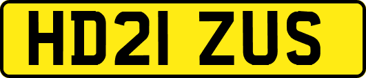 HD21ZUS