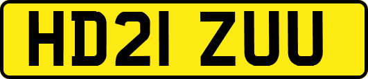 HD21ZUU