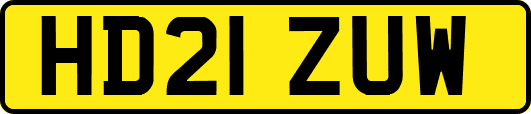 HD21ZUW