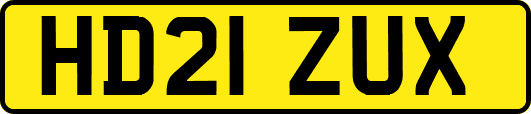HD21ZUX