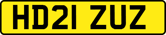 HD21ZUZ
