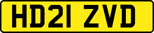 HD21ZVD