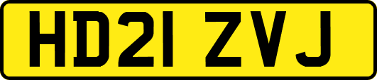 HD21ZVJ