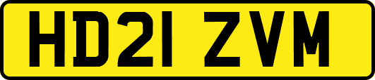 HD21ZVM
