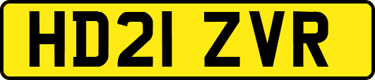 HD21ZVR