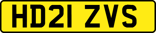 HD21ZVS