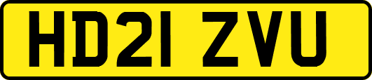HD21ZVU